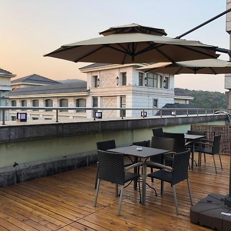Weijing Express Hotel Changshu Extérieur photo