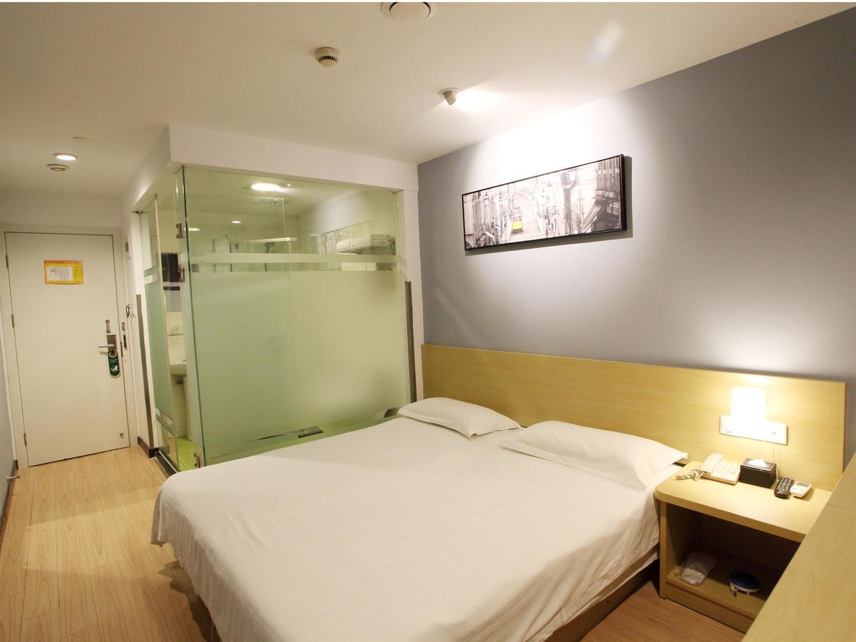 Weijing Express Hotel Changshu Extérieur photo