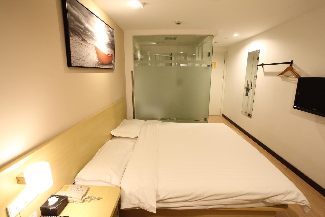 Weijing Express Hotel Changshu Extérieur photo