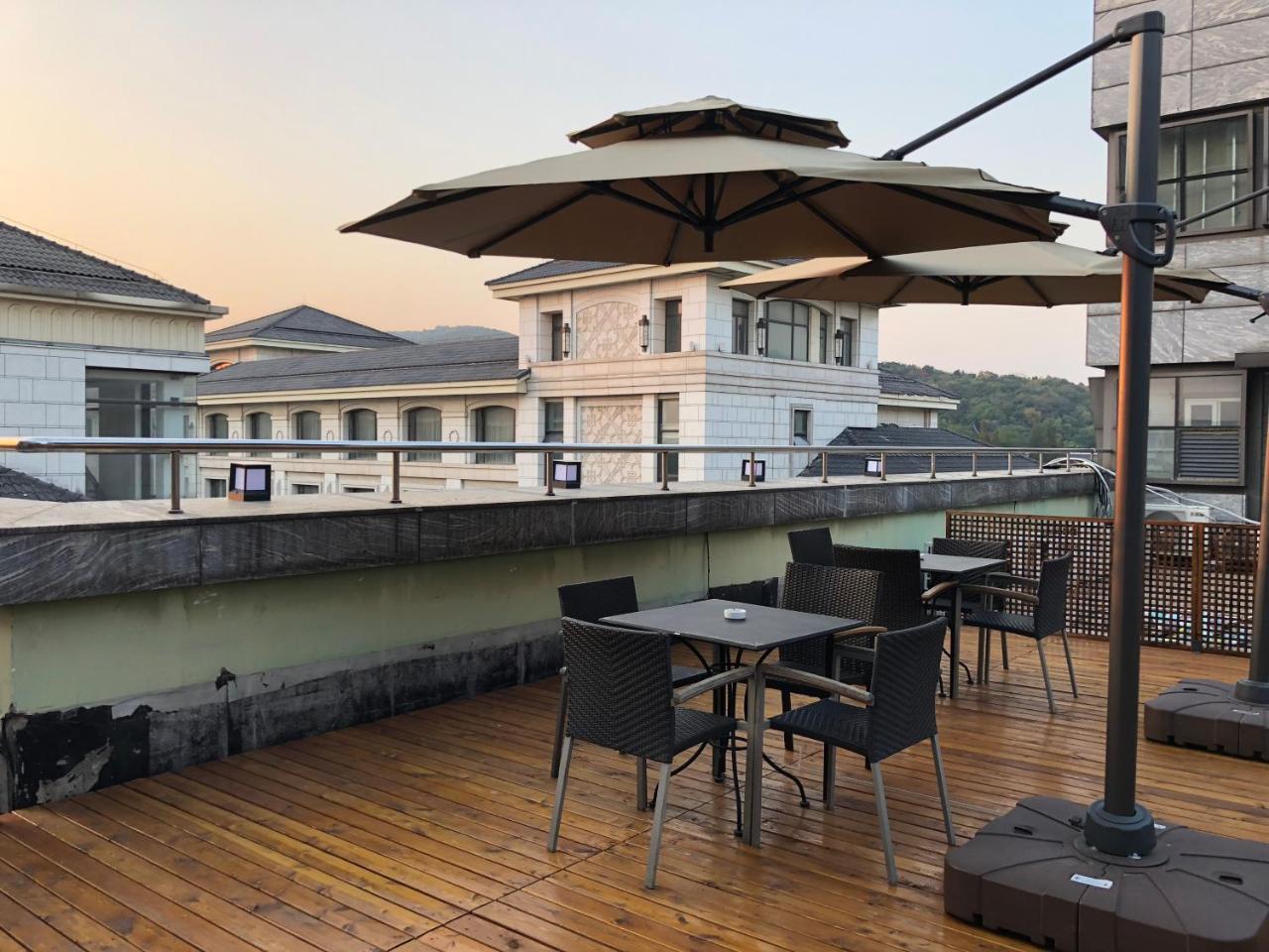 Weijing Express Hotel Changshu Extérieur photo