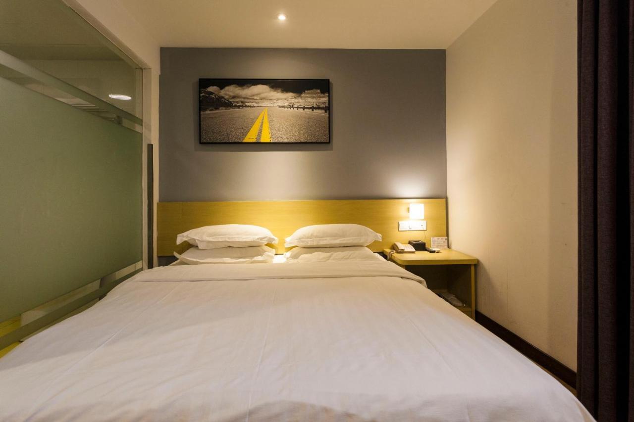 Weijing Express Hotel Changshu Extérieur photo