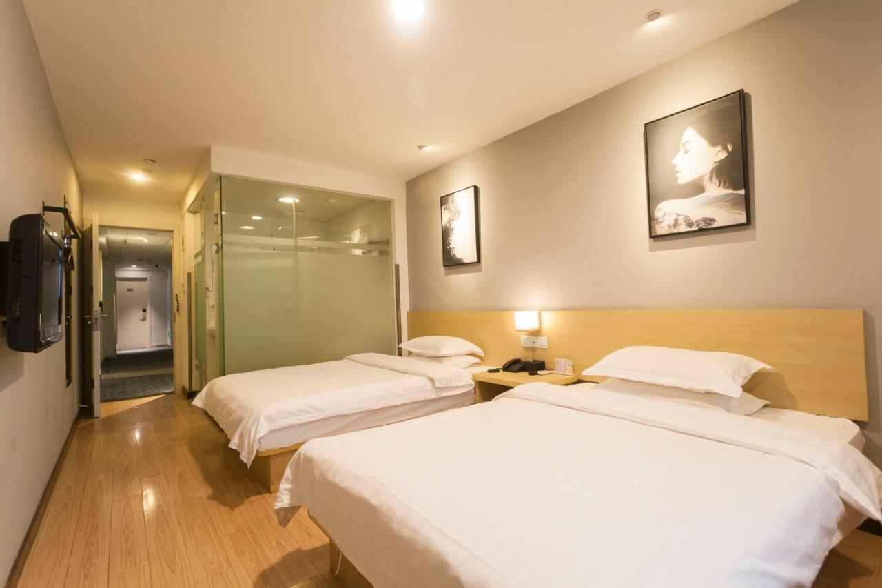 Weijing Express Hotel Changshu Extérieur photo