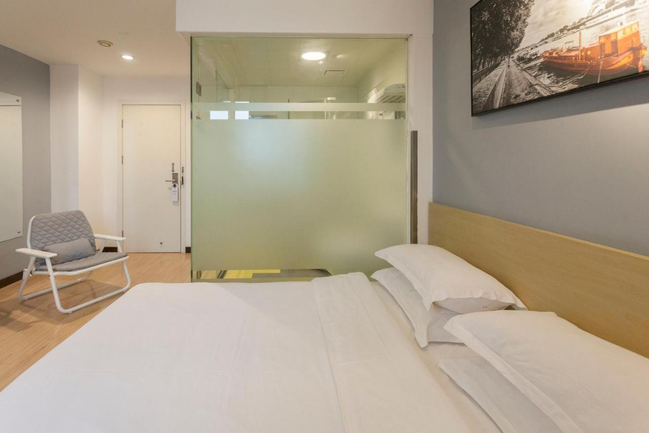 Weijing Express Hotel Changshu Extérieur photo