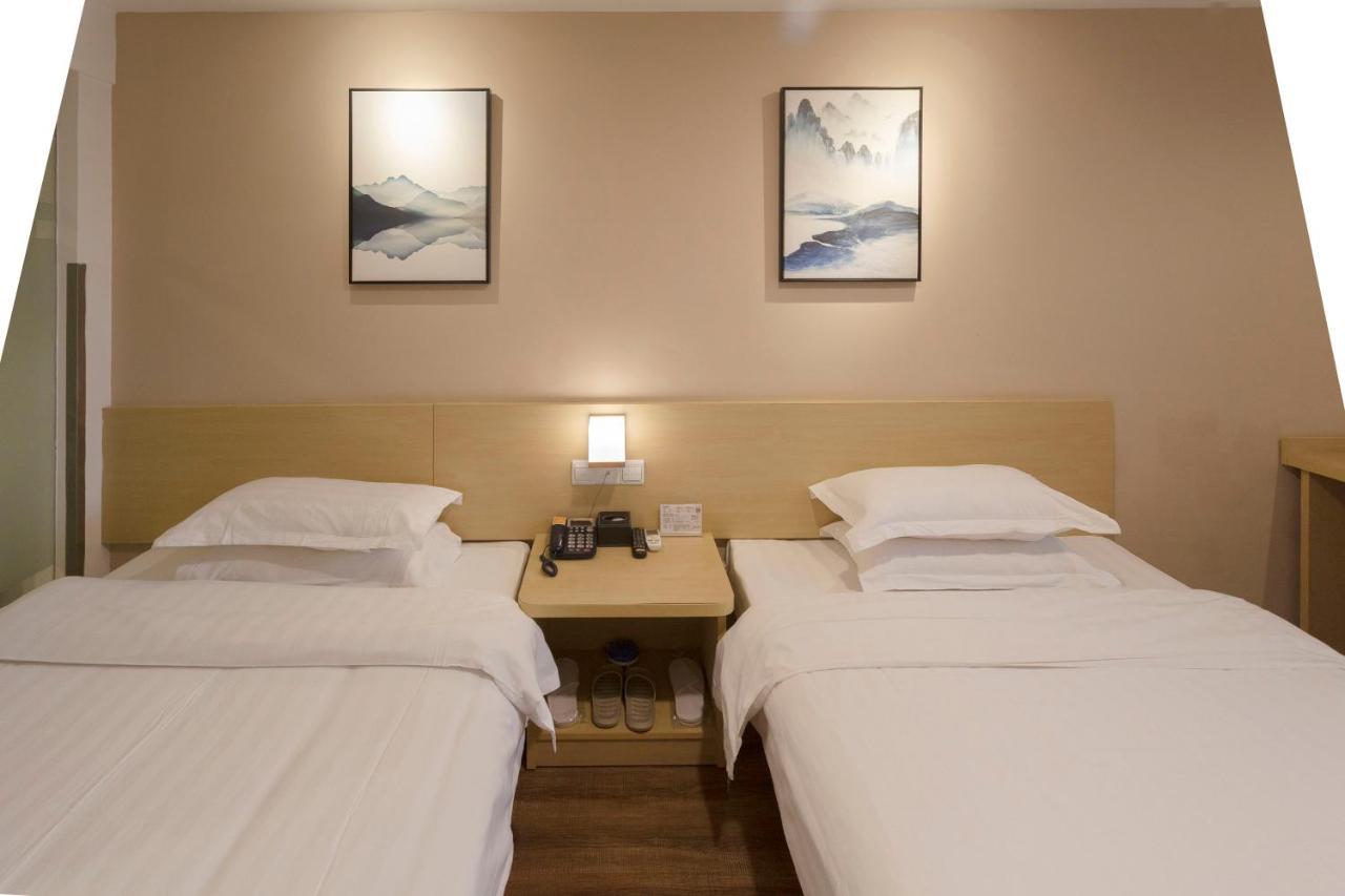 Weijing Express Hotel Changshu Extérieur photo
