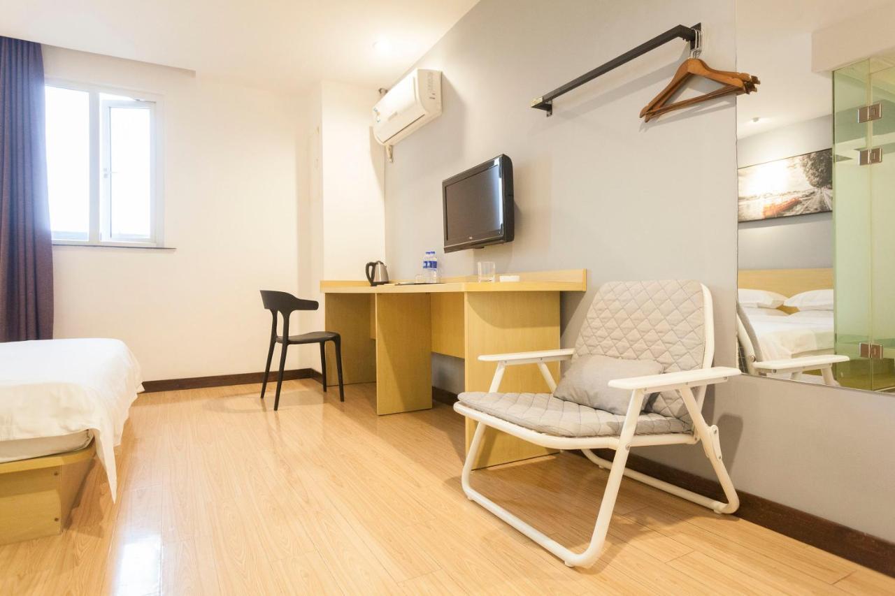 Weijing Express Hotel Changshu Extérieur photo