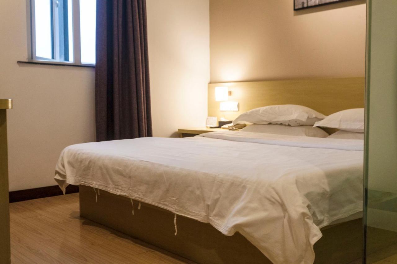 Weijing Express Hotel Changshu Extérieur photo