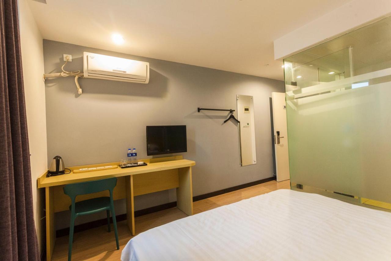 Weijing Express Hotel Changshu Extérieur photo