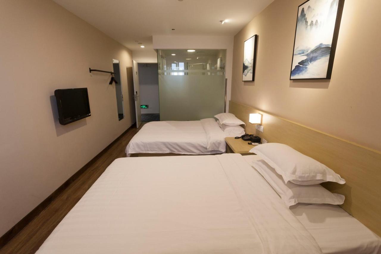 Weijing Express Hotel Changshu Extérieur photo