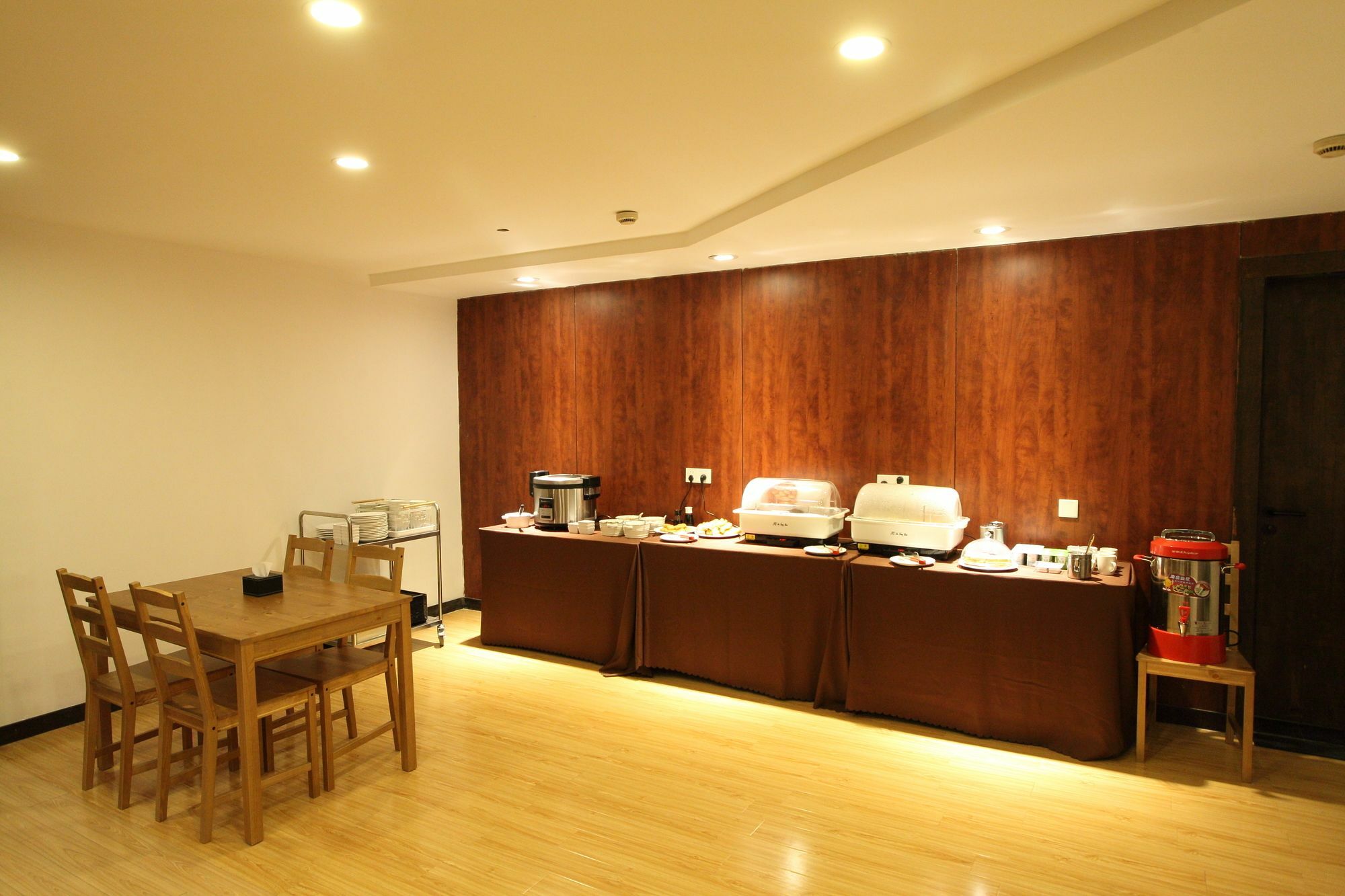 Weijing Express Hotel Changshu Extérieur photo
