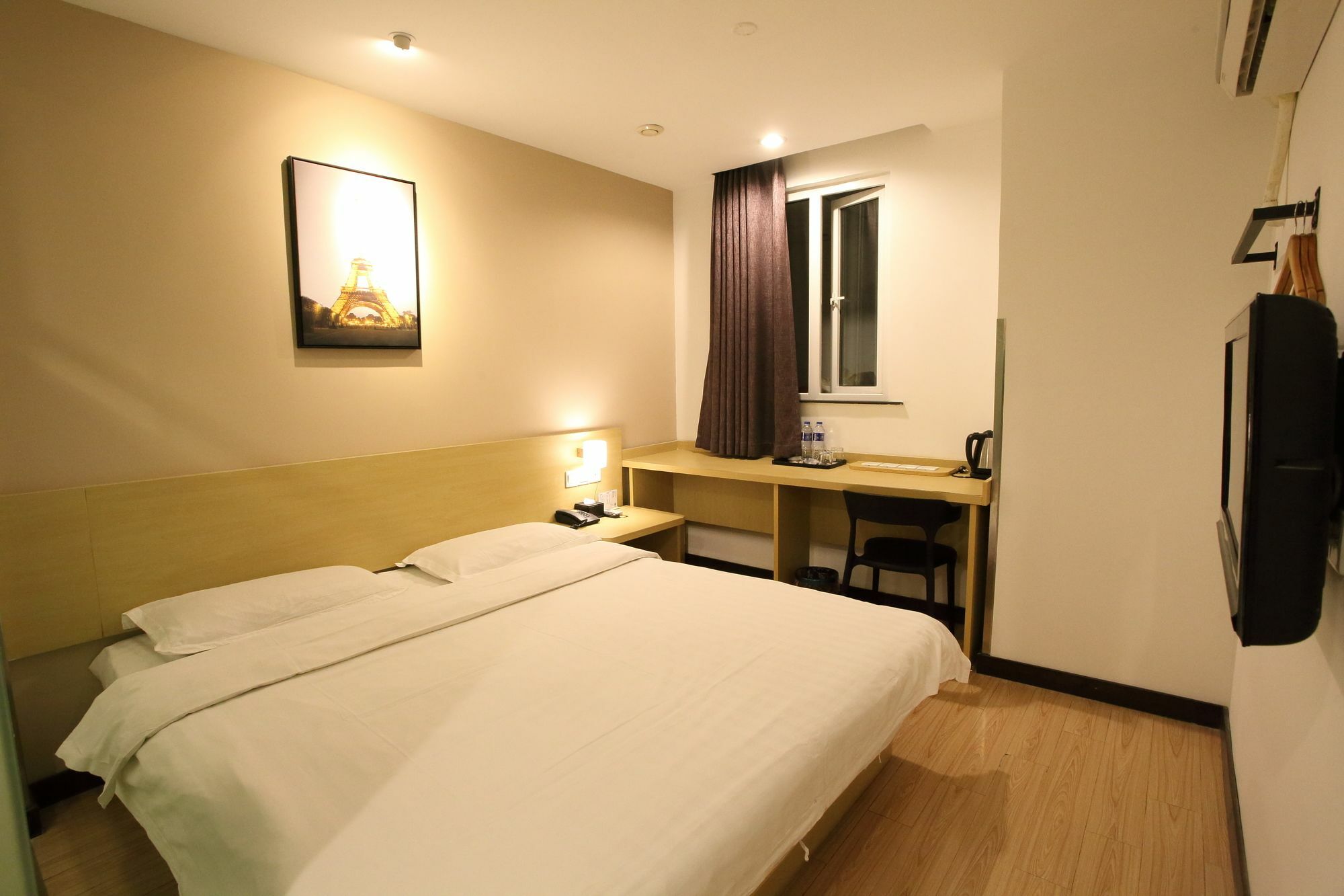 Weijing Express Hotel Changshu Extérieur photo