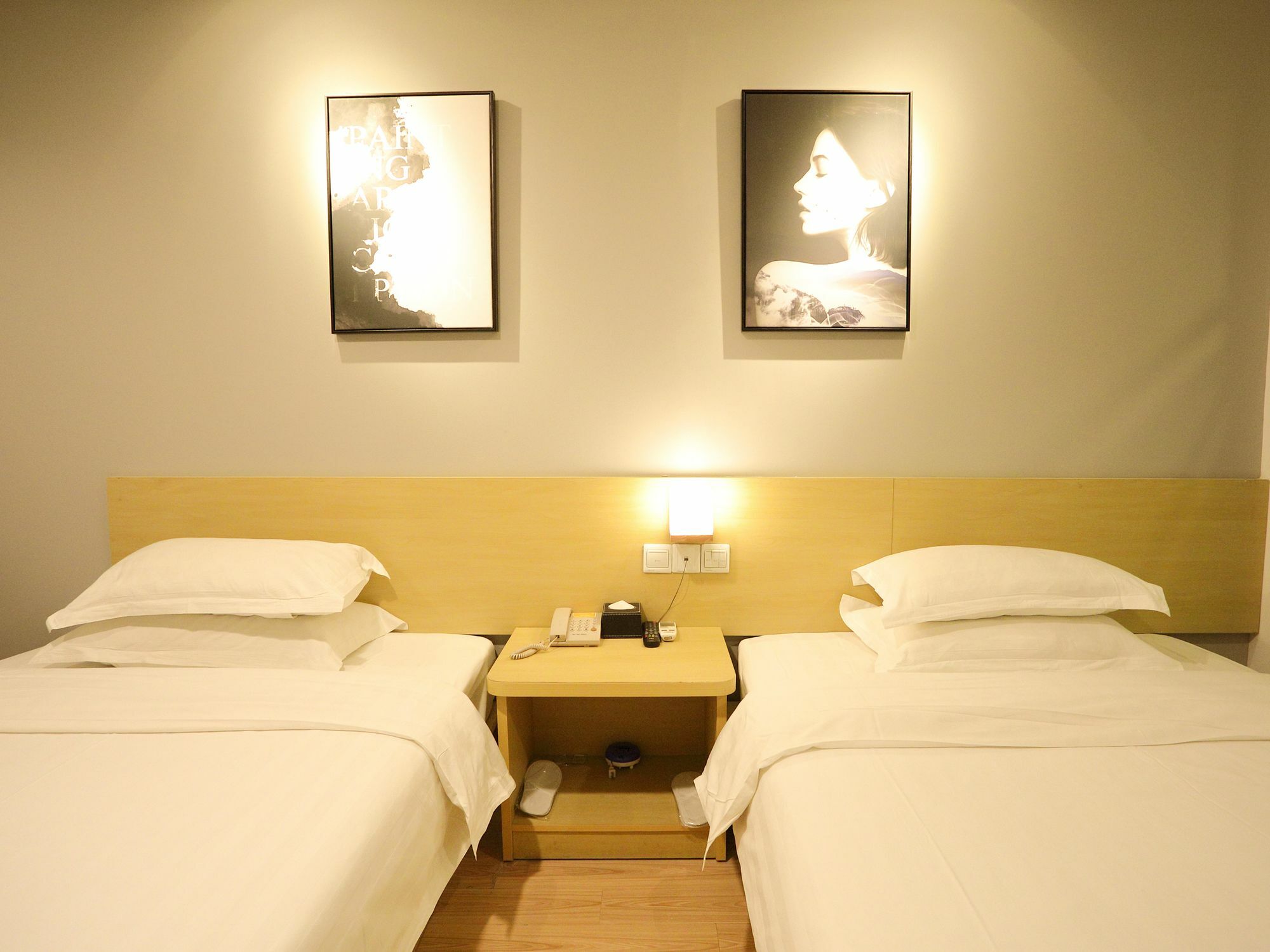 Weijing Express Hotel Changshu Extérieur photo
