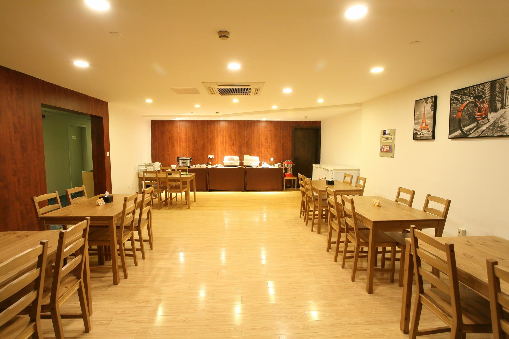 Weijing Express Hotel Changshu Extérieur photo