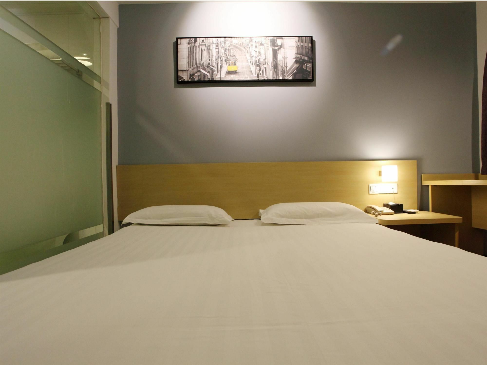 Weijing Express Hotel Changshu Extérieur photo