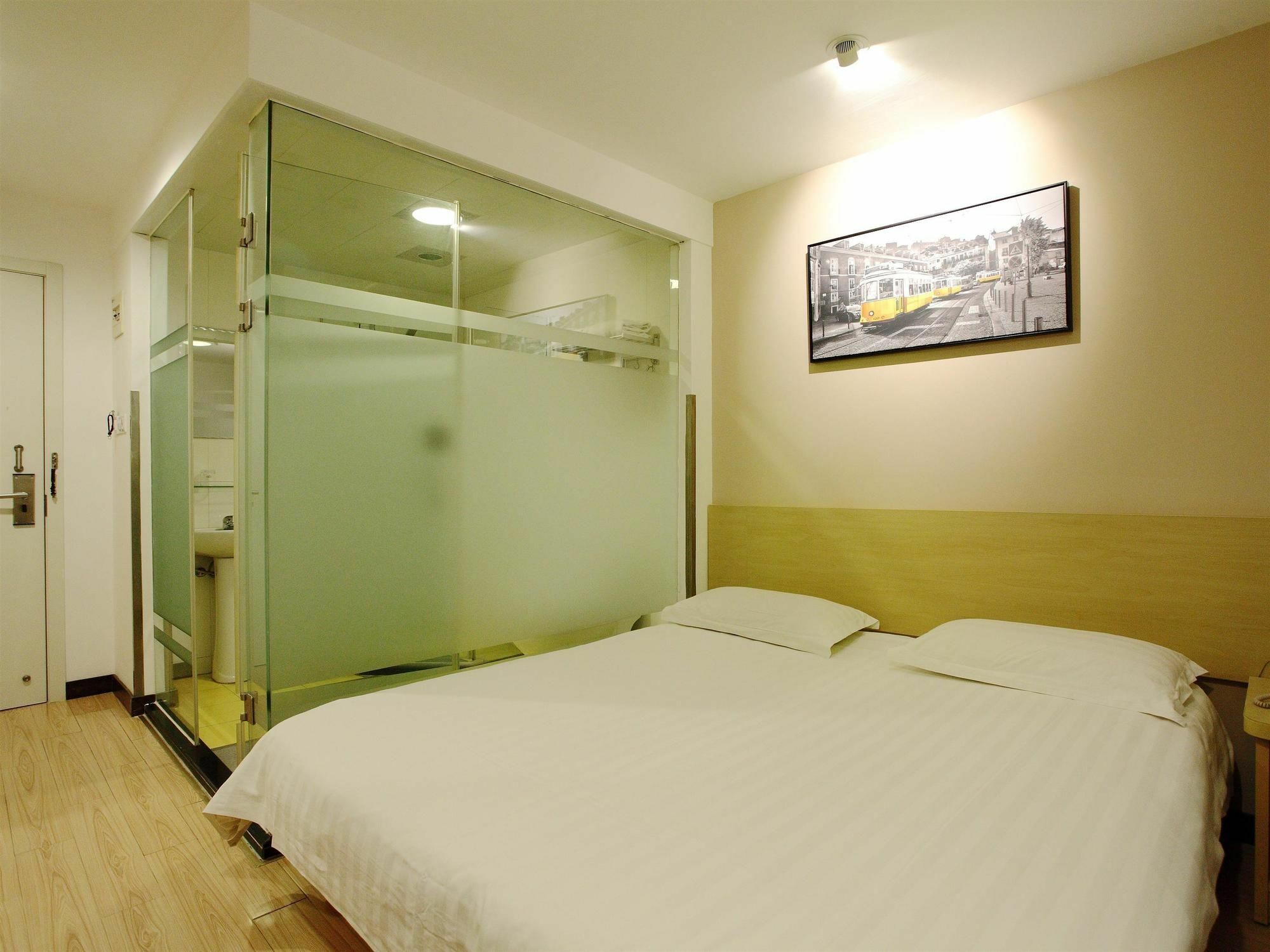 Weijing Express Hotel Changshu Extérieur photo