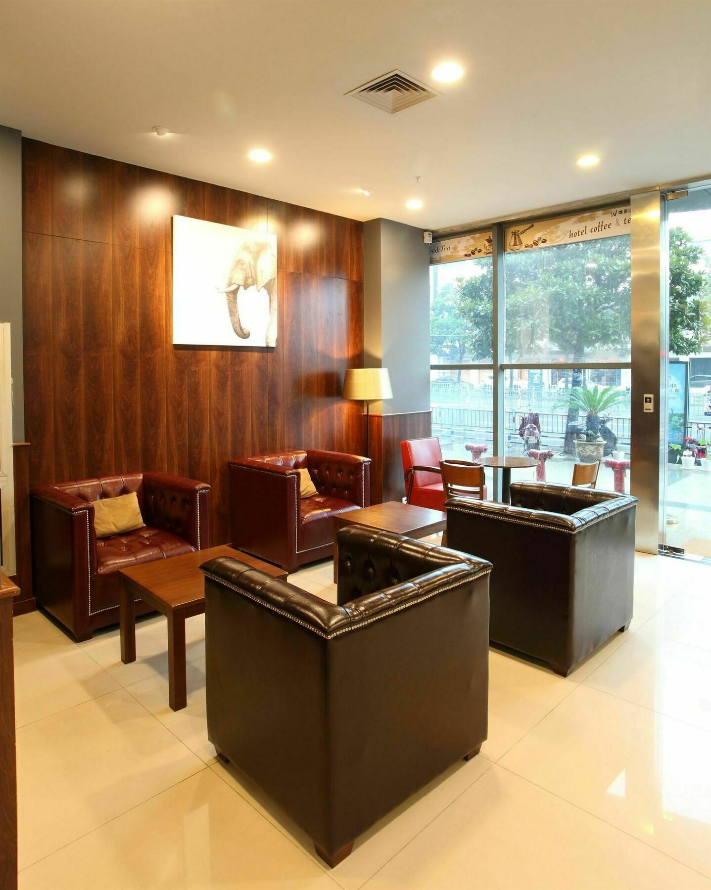 Weijing Express Hotel Changshu Extérieur photo